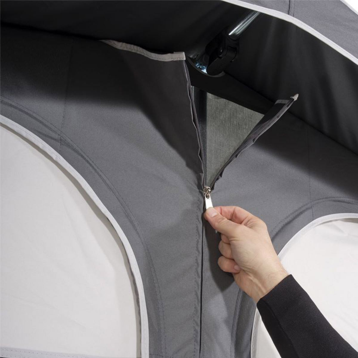 Campout fortelt Nova 300 i gruppen Fortelt & Markiser / Fortelt Campingvogn / A-måttstelt / Dyp 3,0m hos Campmarket (77491)