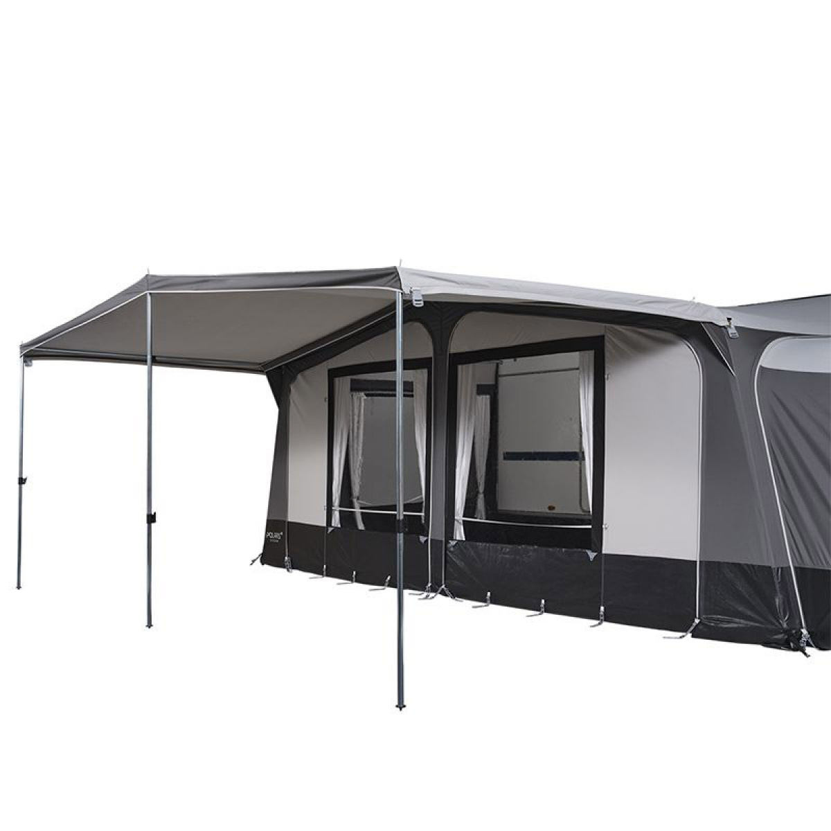 Campout Soltak Nova 240 i gruppen Fortelt & Markiser / Soltak hos Campmarket (77494)