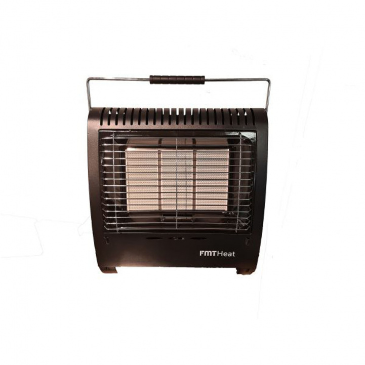 FMT Gassvarmer Smal i gruppen Campingvogn & Bobilt / Varme, Kulde & Ventilasjon / Vifter & Peiser hos Campmarket (77517)