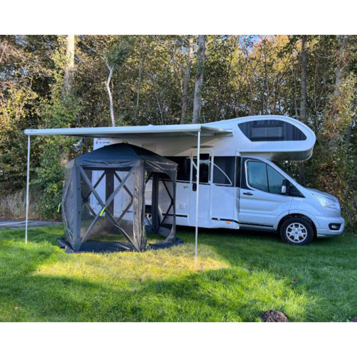 FMT Pop-Up Telt Mini 225 i gruppen Fortelt & Markiser / Øvrige Telt & Campingtelt hos Campmarket (77523)