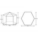 FMT Pop-Up Telt Mini 225