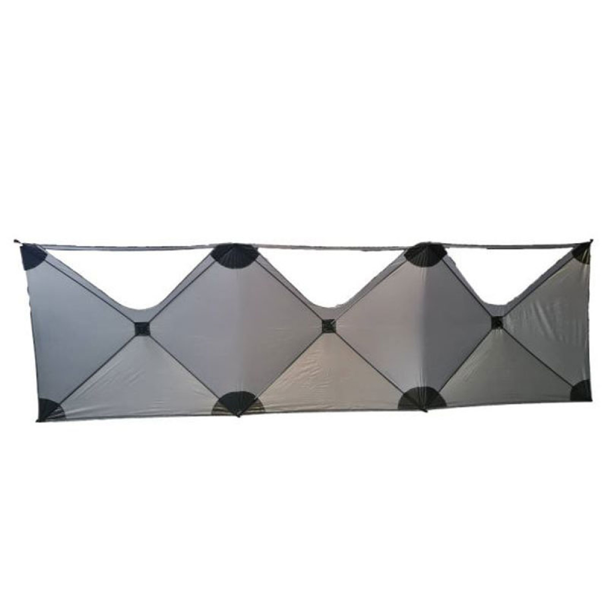 FMT Vindskydd Pop-Up 450x135 i gruppen Fortelt & Markiser / Vindskydd hos Campmarket (77524)