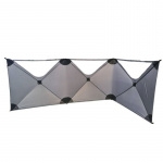 FMT Vindskydd Pop-Up 450x135