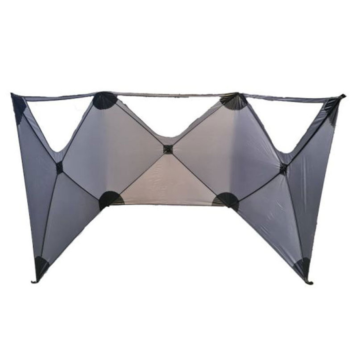 FMT Vindskydd Pop-Up 450x135 i gruppen Fortelt & Markiser / Vindskydd hos Campmarket (77524)