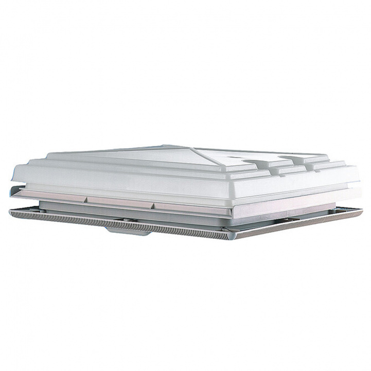 MPK Takluke 40x40 Modell 42 Kremhvit i gruppen Campingvogn & Bobilt / Karosseri / Takluker / Takluker 40*40cm hos Campmarket (77588)