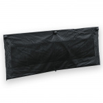 Dekkbeskyttelse/Utstyrslomme Limpet 150x50 cm Svart