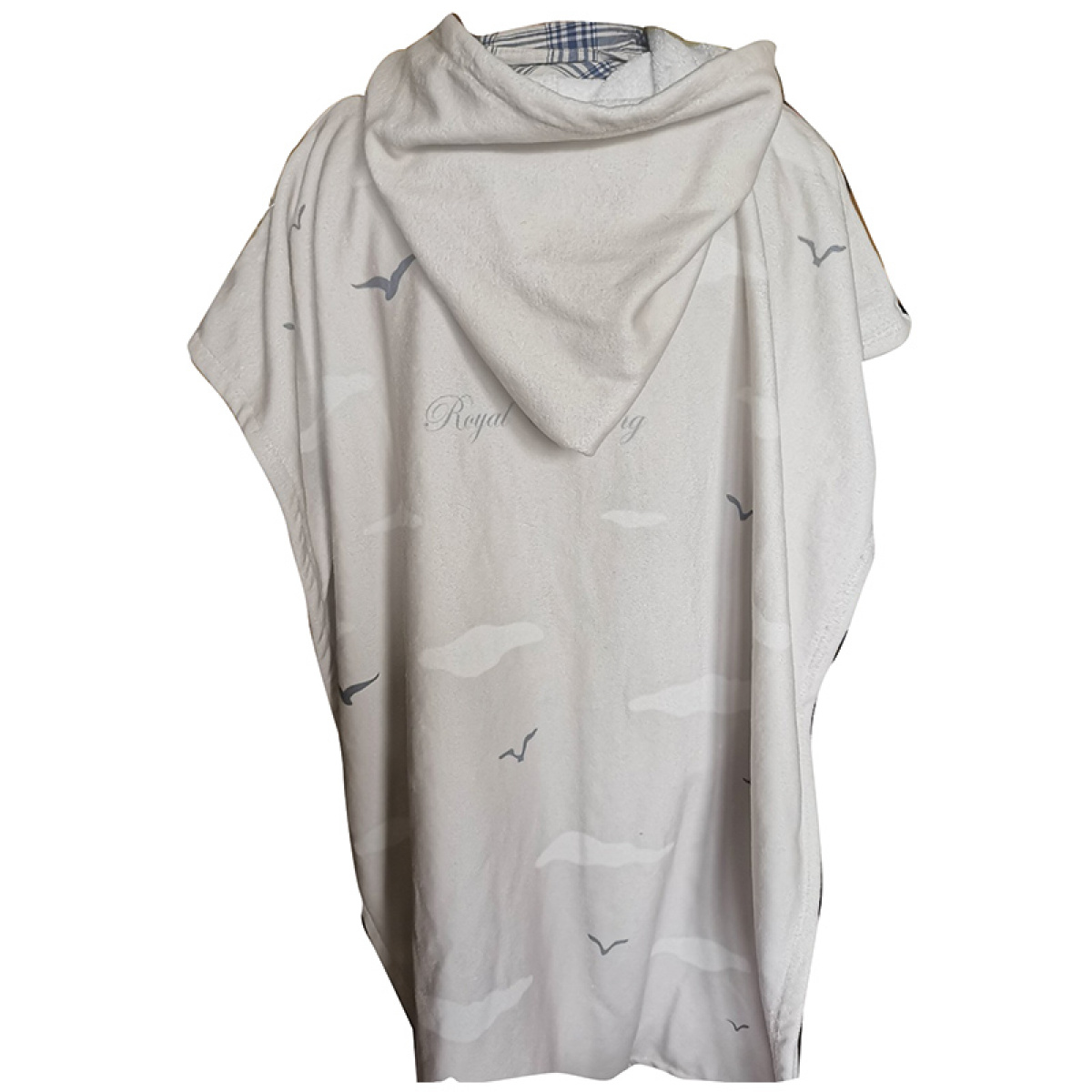 Royal Camping Poncho Én Størrelse i gruppen Hjem & Innredning / Klær & Tilbehør / Klær hos Campmarket (77594)