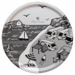 Royal Camping Brett Smögen Rund 38cm