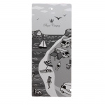 Royal Camping Skjærefjøl Smögen 17x40cm