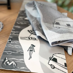 Royal Camping Skjærefjøl Smögen 17x40cm