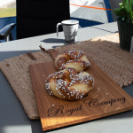 Royal Camping Skjærefjøl Eik 28x20 cm Royal Camping Skjærefjøl Eik 28x20 cm