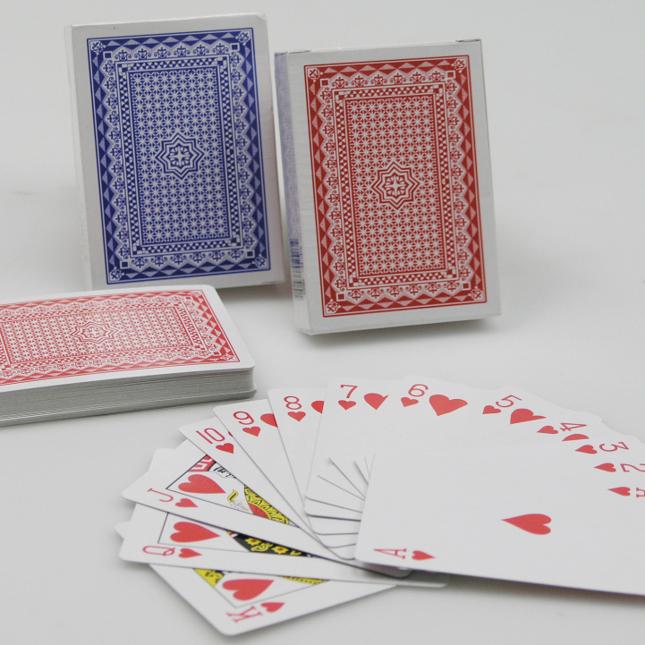 Kortspill Classic i gruppen Annet / Leker & Spill hos Campmarket (77607)