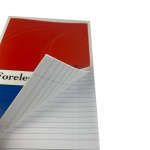 Papirblokk Linjert 24-blad