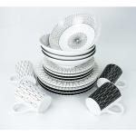 Cleo Premium Melaminservise 16 deler