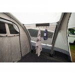 Kroklist med Kederlist 58cm