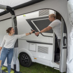 ReimoTent Frittstående Lufttelt Tour Ponza 390 ReimoTent Frittstående Lufttelt Tour Ponza 390