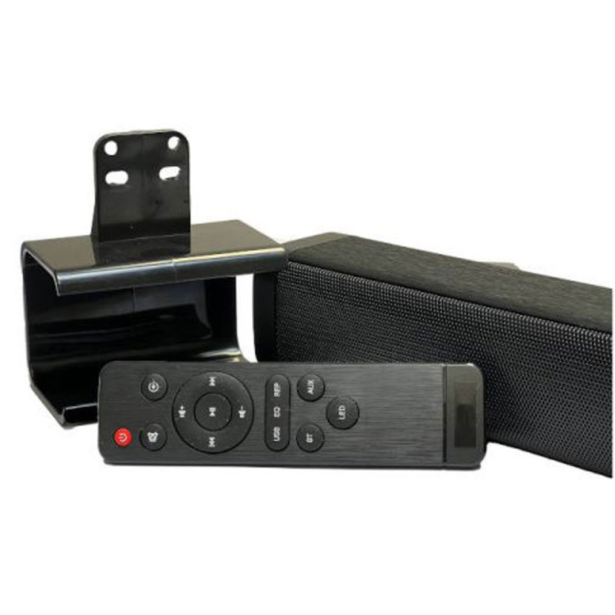 FMT Soundbar 48cm i gruppen Campingvogn & Bobilt / Elektronikk / TV, Bilde & Lyd / Tilbehør TV & Lyd hos Campmarket (77670)