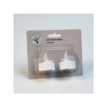 Led Tealight 2-pakning