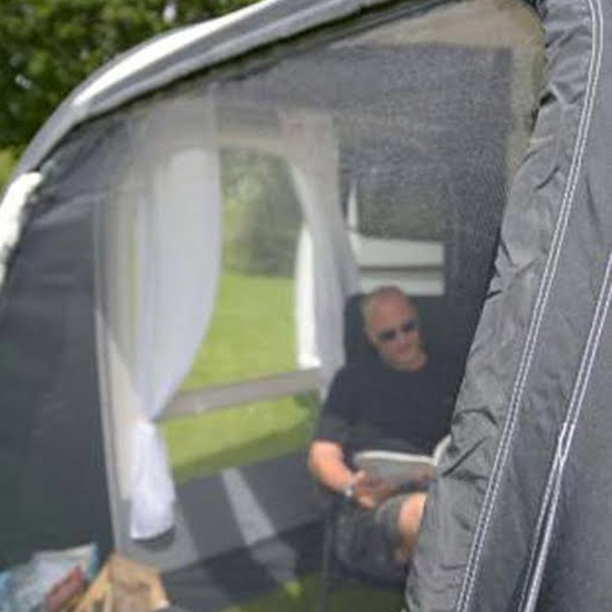 Dometic Myggnett Residence i gruppen Fortelt & Markiser / Tilbehør-Deler / Tilbehør Lufttelt / Dometic Tilbehør Lufttelt hos Campmarket (77698)