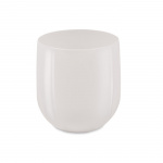 Cleo Retro Drikkeglass 2-pakning Hvit