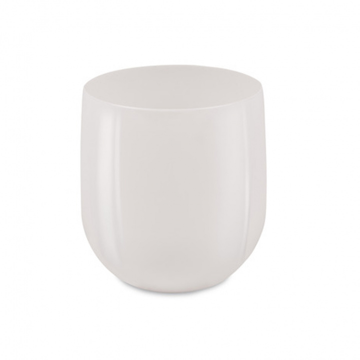 Cleo Retro Drikkeglass 2-pakning Hvit i gruppen Husholdning & Kjøkken / Glass & Krus / Drikkeglass hos Campmarket (77703)