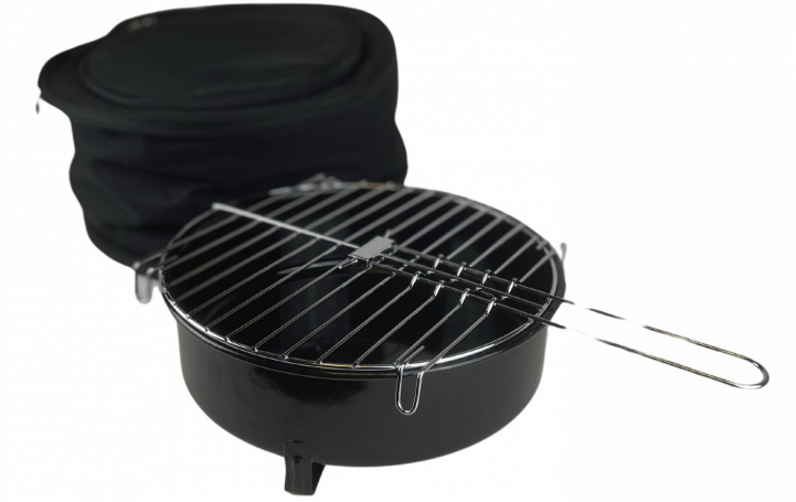 Kjølebag med grill i gruppen Husholdning & Kjøkken / Griller / Kullgriller hos Campmarket (77776)