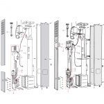 Reservedeler Alde Comfort 292 Reservedeler Alde Comfort 292