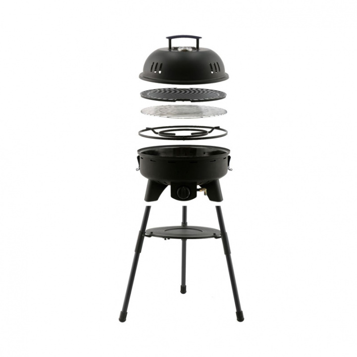 Mestic Gassgrill Best Chef MB-300 i gruppen Husholdning & Kjøkken / Griller / Gassgrill hos Campmarket (77870)