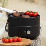 Mestic Gassgrill Mini Chef MB-100 Mestic Gassgrill Mini Chef MB-100