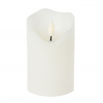 Led blokkljus 7x10cm