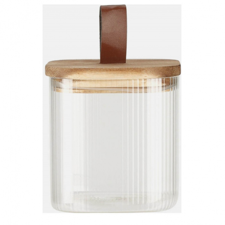 Boks 750ml med lokk i gruppen Husholdning & Kjøkken / Kjøkkenutstyr / Mat & Lageroppbevaring hos Campmarket (77939)