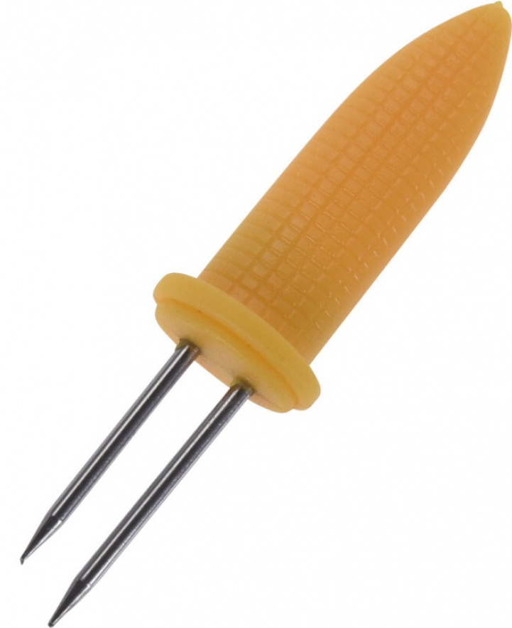 Majskolvhåndtak BBQ i gruppen Husholdning & Kjøkken / Griller / Grilltilbehør hos Campmarket (77983)