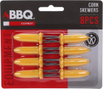 Majskolvhåndtak BBQ