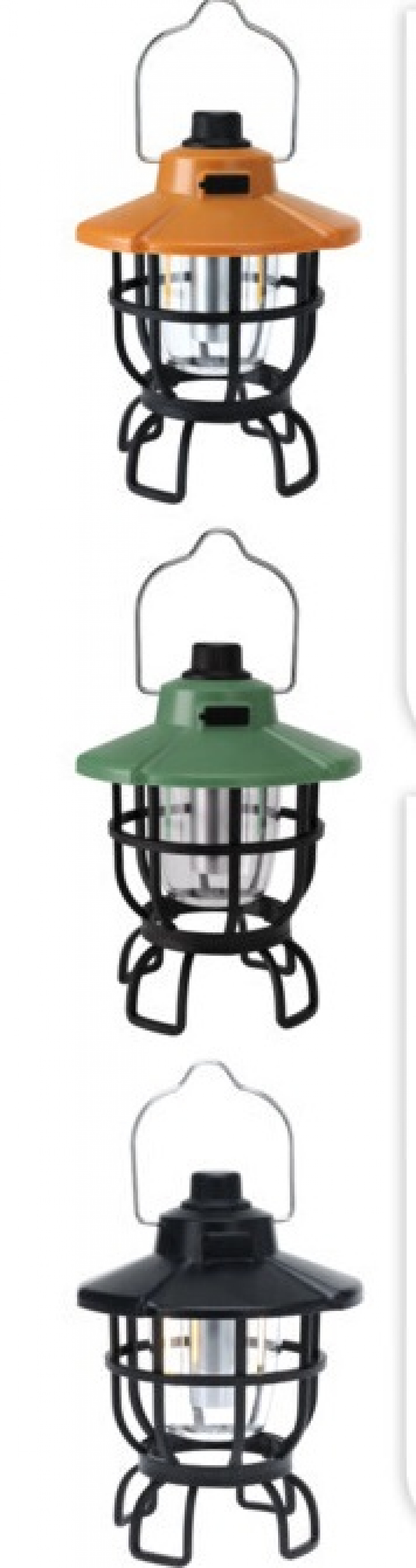 Campinglampe Fyret i gruppen Hjem & Innredning / Belysning & Lykter hos Campmarket (77984)