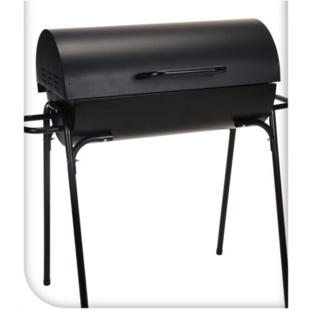 Kullgrill Sylinder i gruppen Husholdning & Kjøkken / Griller / Kullgriller hos Campmarket (77988)