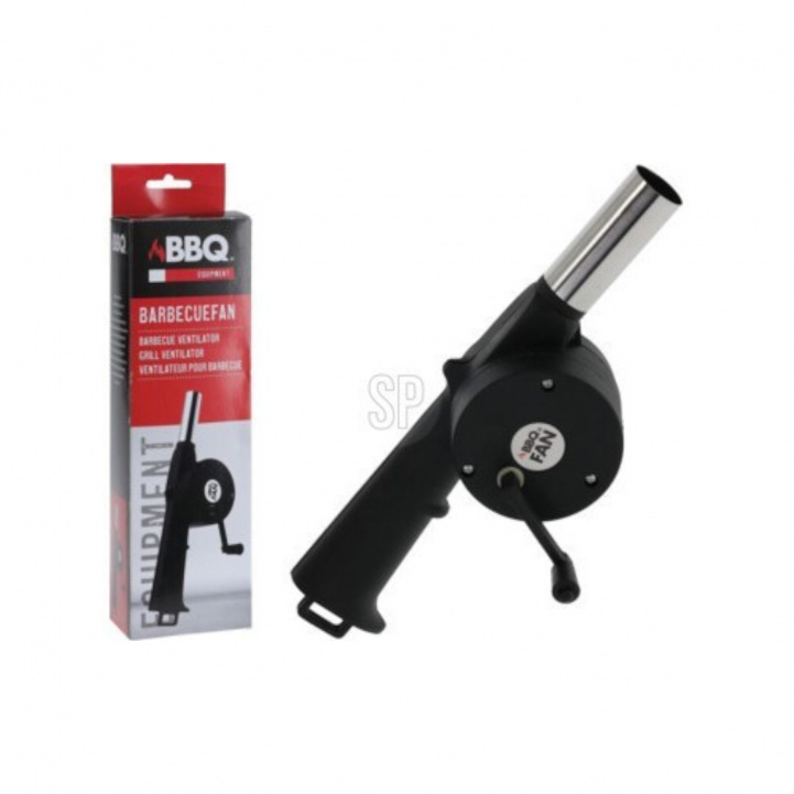 Grillvifte i gruppen Husholdning & Kjøkken / Griller / Grilltilbehør hos Campmarket (77998)