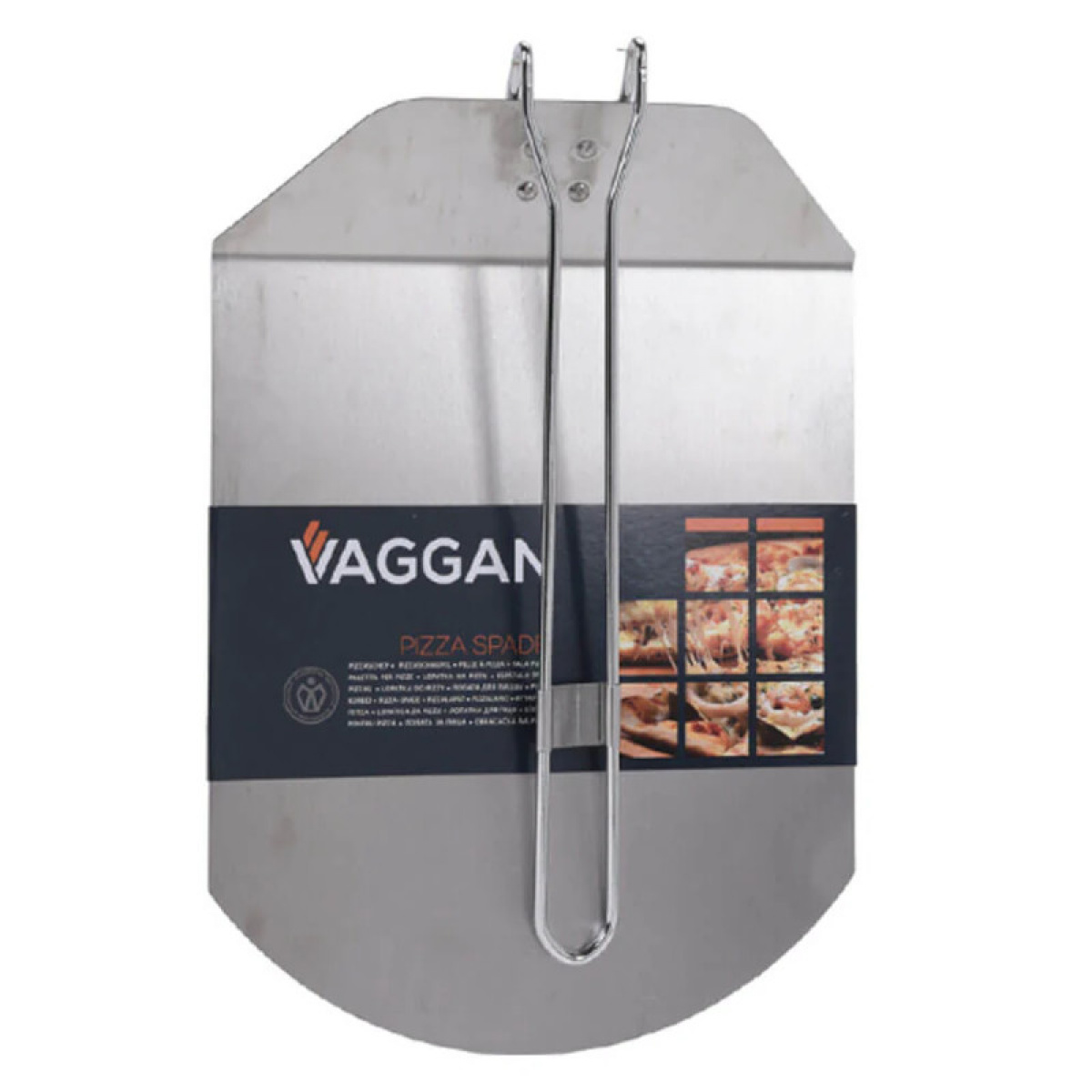 Pizzaspade i gruppen Husholdning & Kjøkken / Griller / Grilltilbehør hos Campmarket (78001)