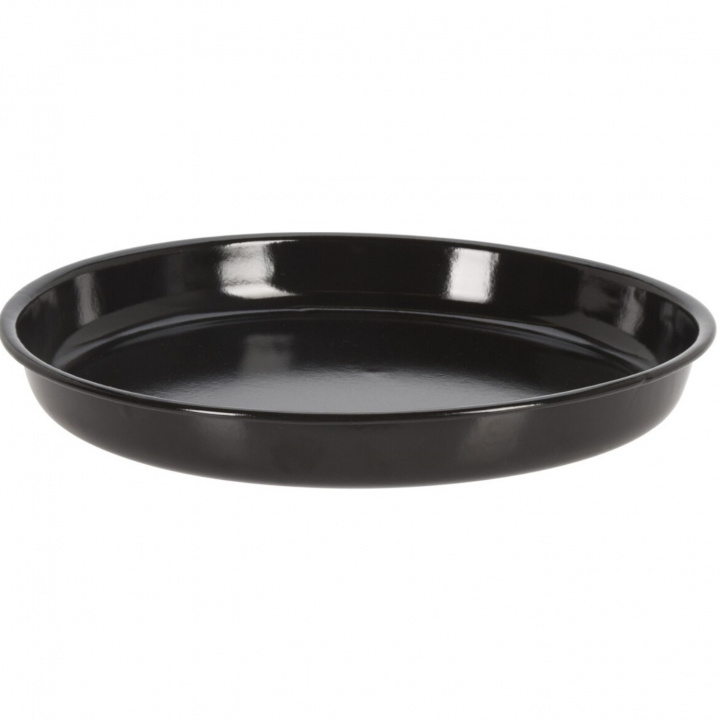 Grillplate 25cm i gruppen Husholdning & Kjøkken / Griller / Grilltilbehør hos Campmarket (78006)