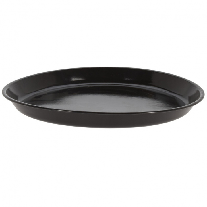 Grillplate 35cm i gruppen Husholdning & Kjøkken / Griller / Grilltilbehør hos Campmarket (78007)