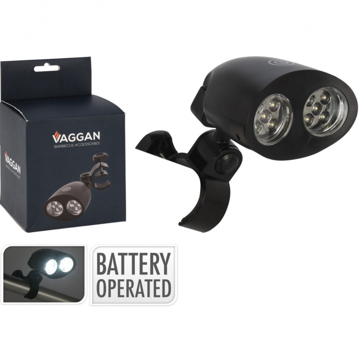 Grillampe i gruppen Husholdning & Kjøkken / Griller / Grilltilbehør hos Campmarket (78008)