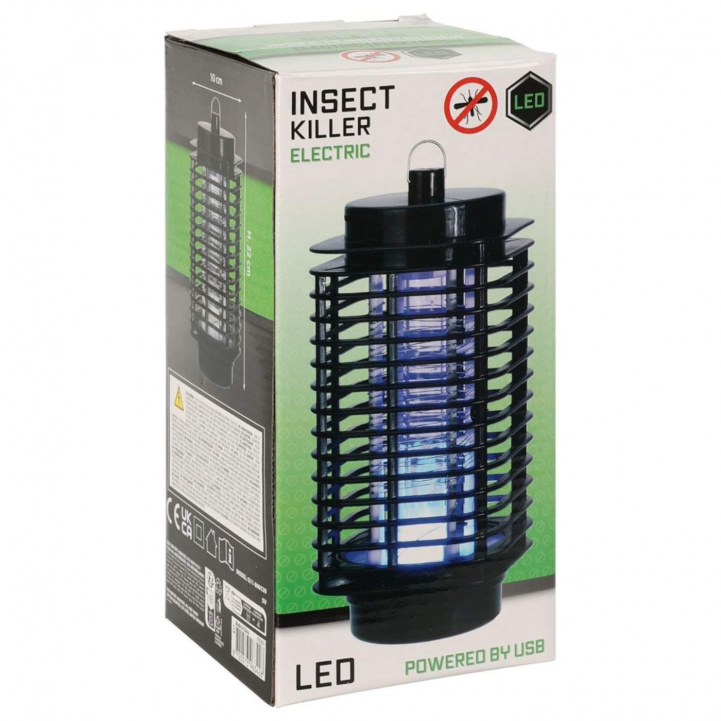 Myggdraper Elektrisk i gruppen Vann & Sanitær / Skadedyrbekjempelse hos Campmarket (78037)