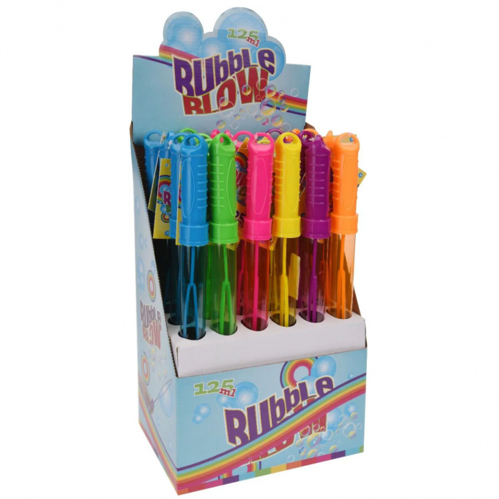 Såpebobler Kjempe i gruppen Annet / Leker & Spill hos Campmarket (78052)