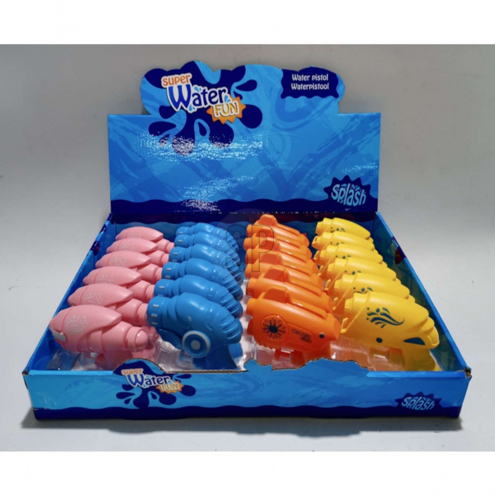 Vannpistol 105mm i gruppen Annet / Leker & Spill hos Campmarket (78072)
