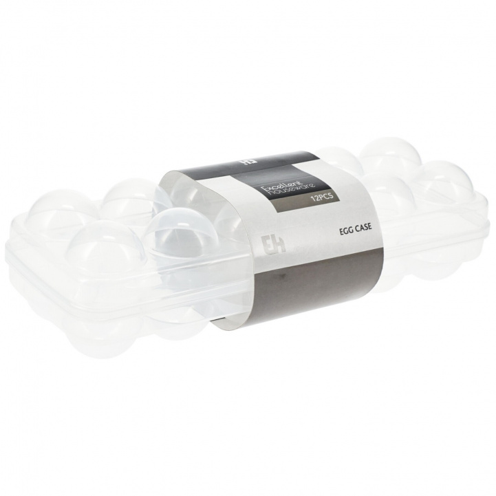 Eggbeholder 12-egg i gruppen Husholdning & Kjøkken / Kjøkkenutstyr / Mat & Lageroppbevaring hos Campmarket (78114)