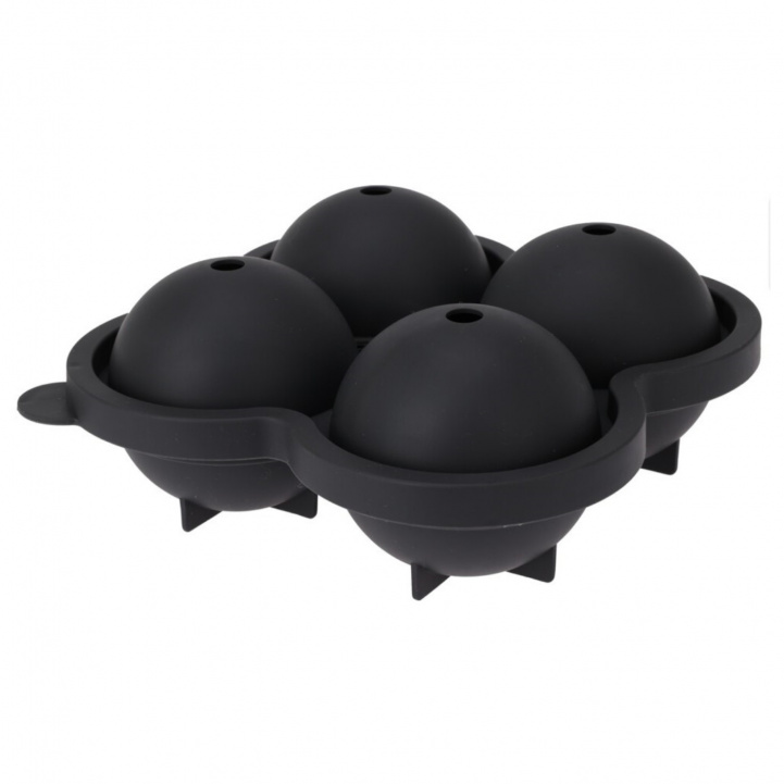 Isform 4 iskuler i gruppen Husholdning & Kjøkken / Kjøkkenutstyr / Kjølevesker & Kjøleelementer hos Campmarket (78132)