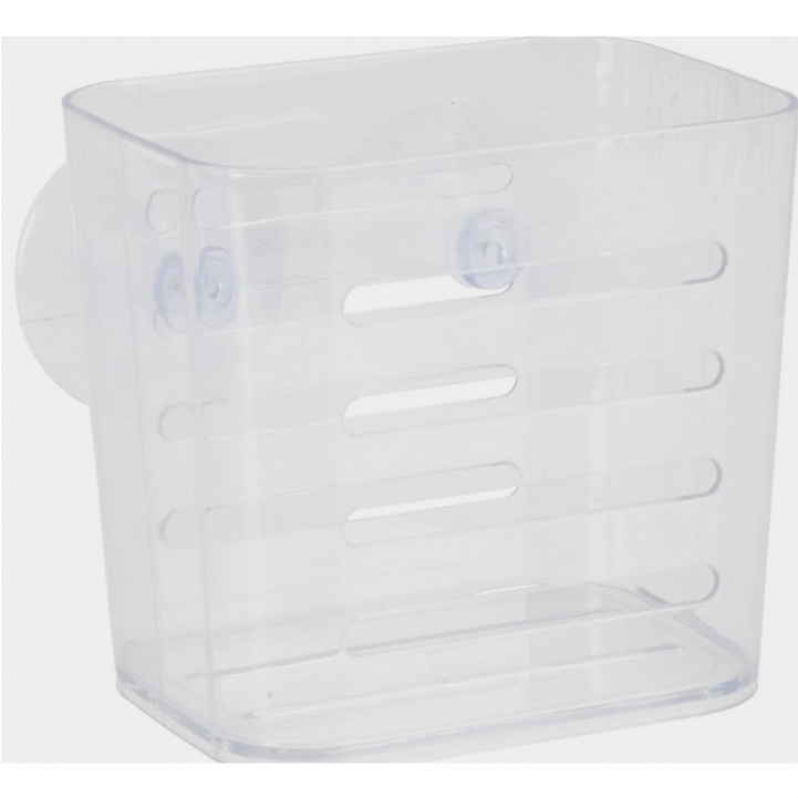 Baderomshylle 10x11xH8cm i gruppen Vann & Sanitær / Baderomsartikler hos Campmarket (78134)