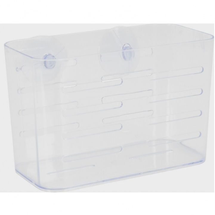 Baderomshylle 19 cm bred i gruppen Vann & Sanitær / Baderomsartikler hos Campmarket (78135)