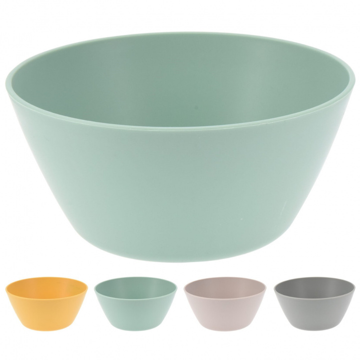 Frokostbolle i gruppen Husholdning & Kjøkken / Servering / Skåler hos Campmarket (78142)