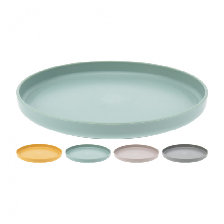 Assiett i gruppen Husholdning & Kjøkken / Servering / Tallerkener hos Campmarket (78144)