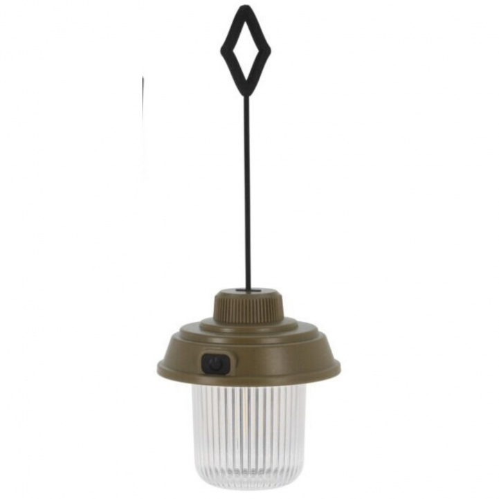 Campinglampe Henge Oppladbar i gruppen Hjem & Innredning / Belysning & Lykter hos Campmarket (78156)